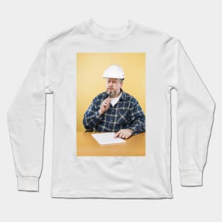 Engineer Long Sleeve T-Shirt